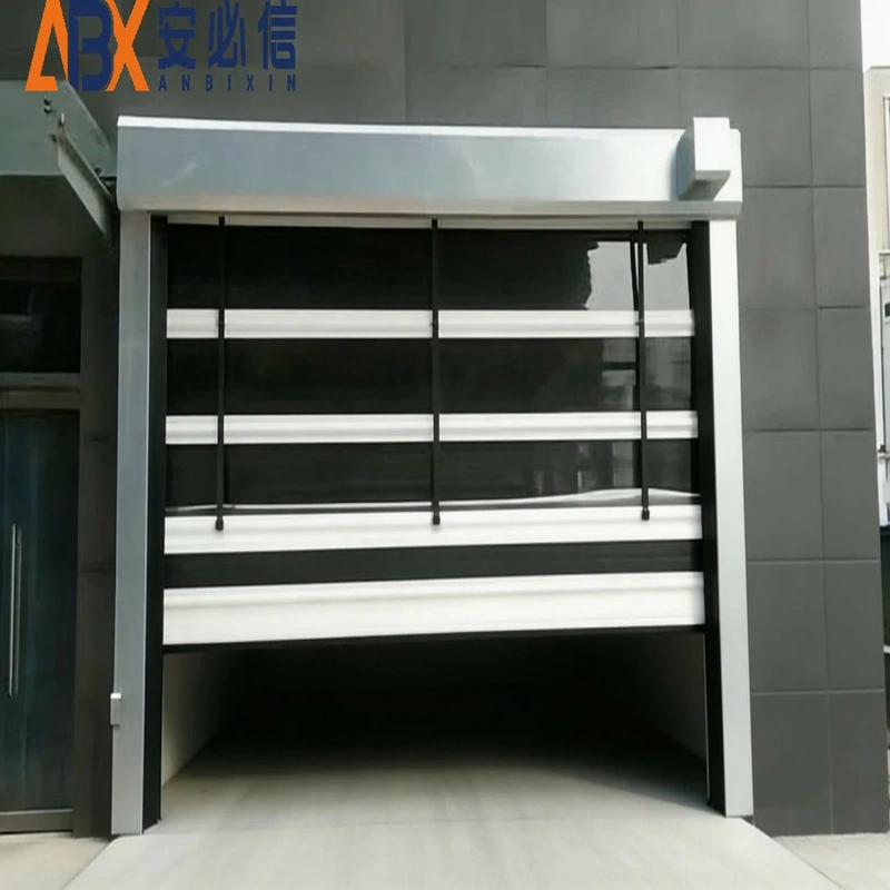 绍兴柔性门