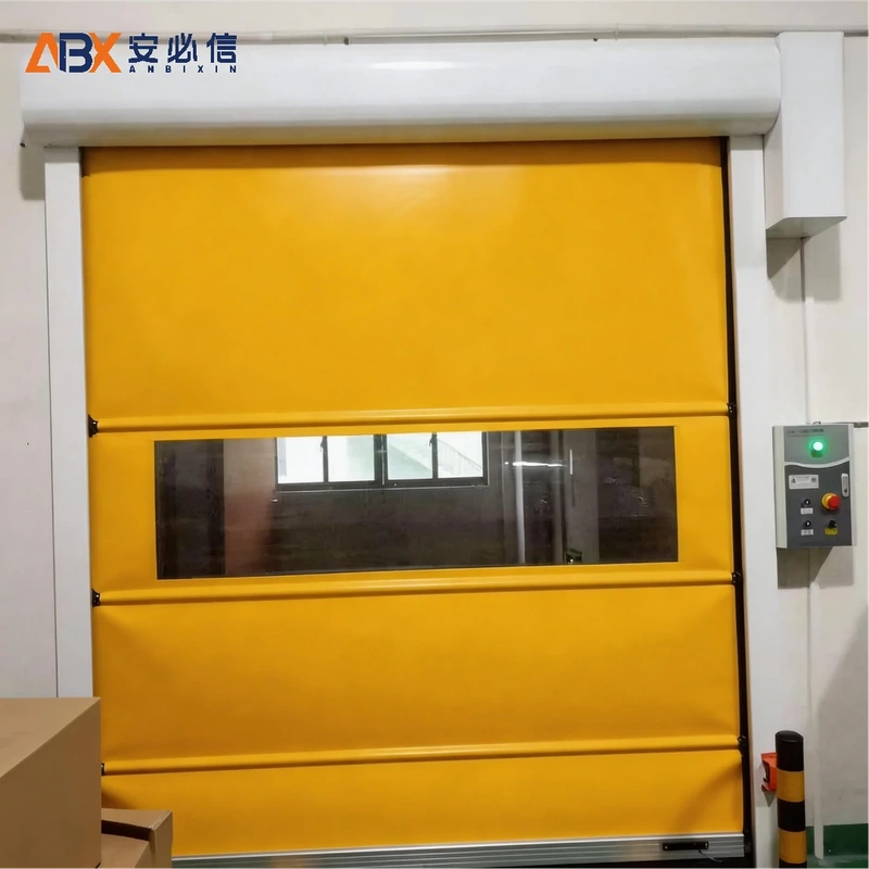 绍兴工业快速门