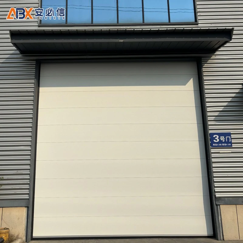 绍兴高扬程滑升门