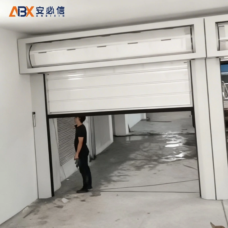 绍兴铝制高速门