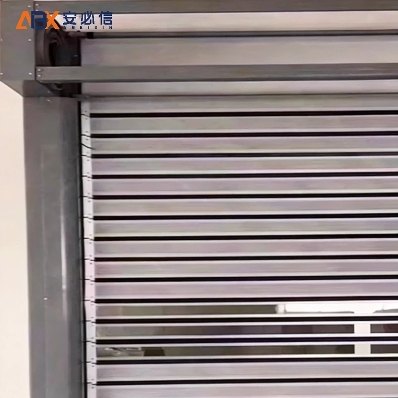绍兴洁净室高速门